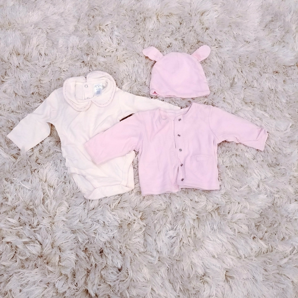Huge bundle 0-6 months baby clothes - Picture 8 of 8